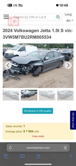 Volkswagen Jetta